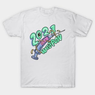 2021 Weapon T-Shirt